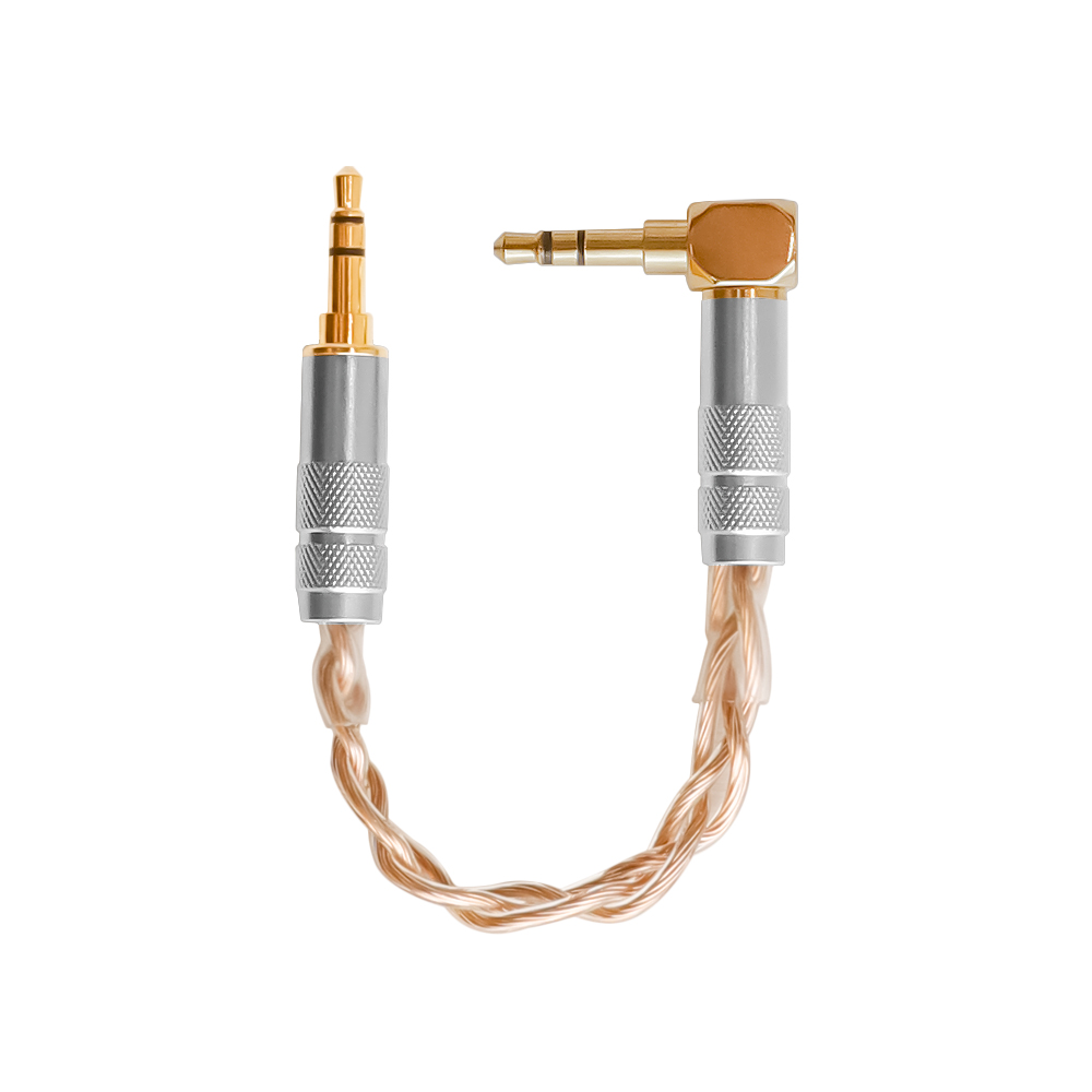 Cable Extension 3.5 - OKCSC 3.5 ملليمتر جاك ذكر لذكر