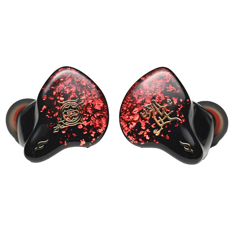 In Ear Monitor Iem - سماعات أذن هجينة متعددة المحركات Tangzu