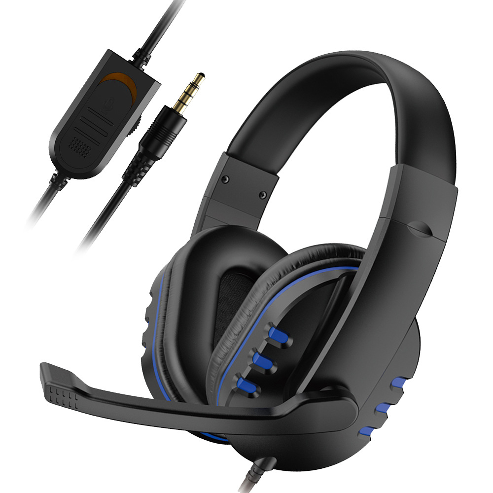 Gaming Headset Rgb - سماعات رأس سلكية للألعاب مقاس 3.5