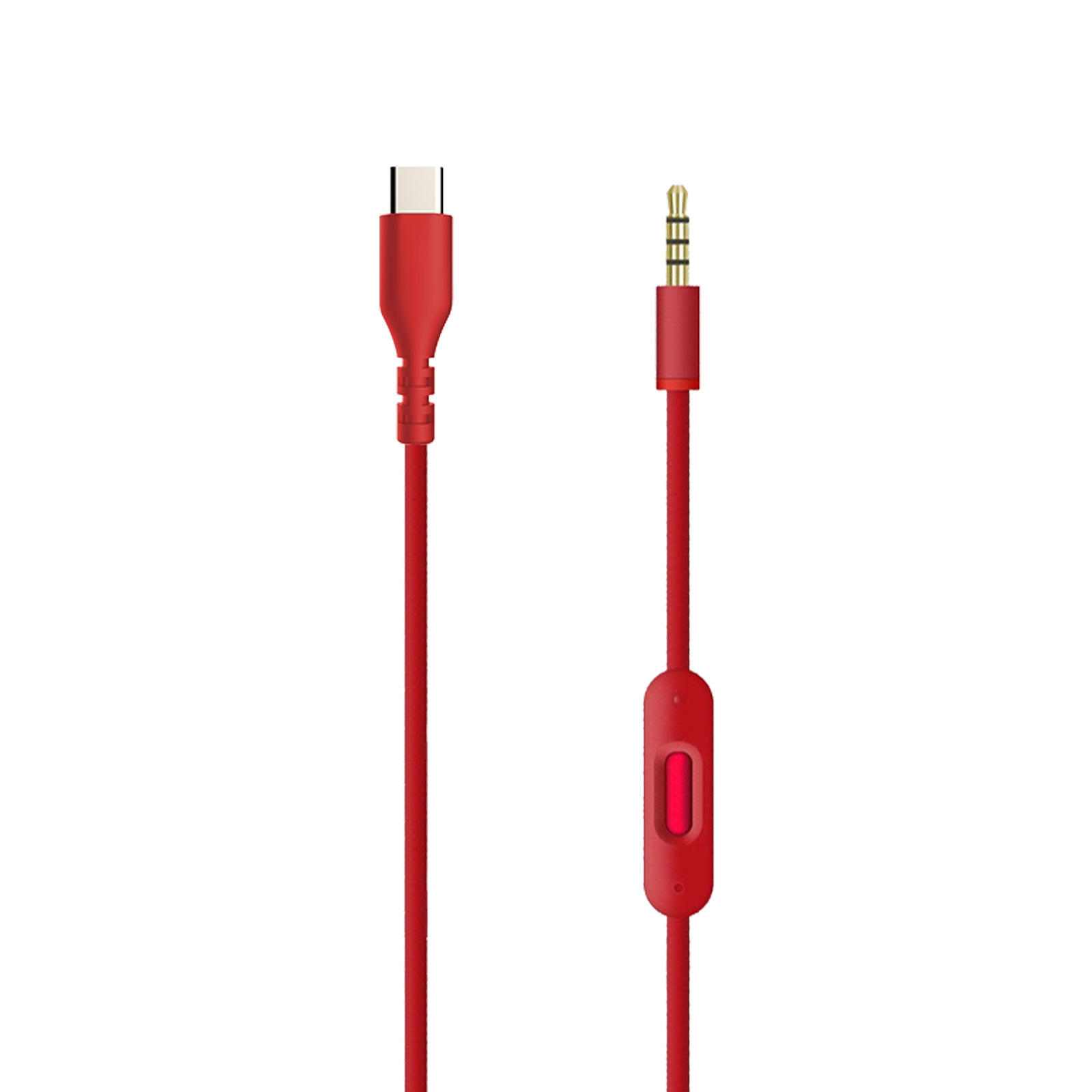 Beats Headphone Studio Pro - كابل صوت بديل من نوع TypeC