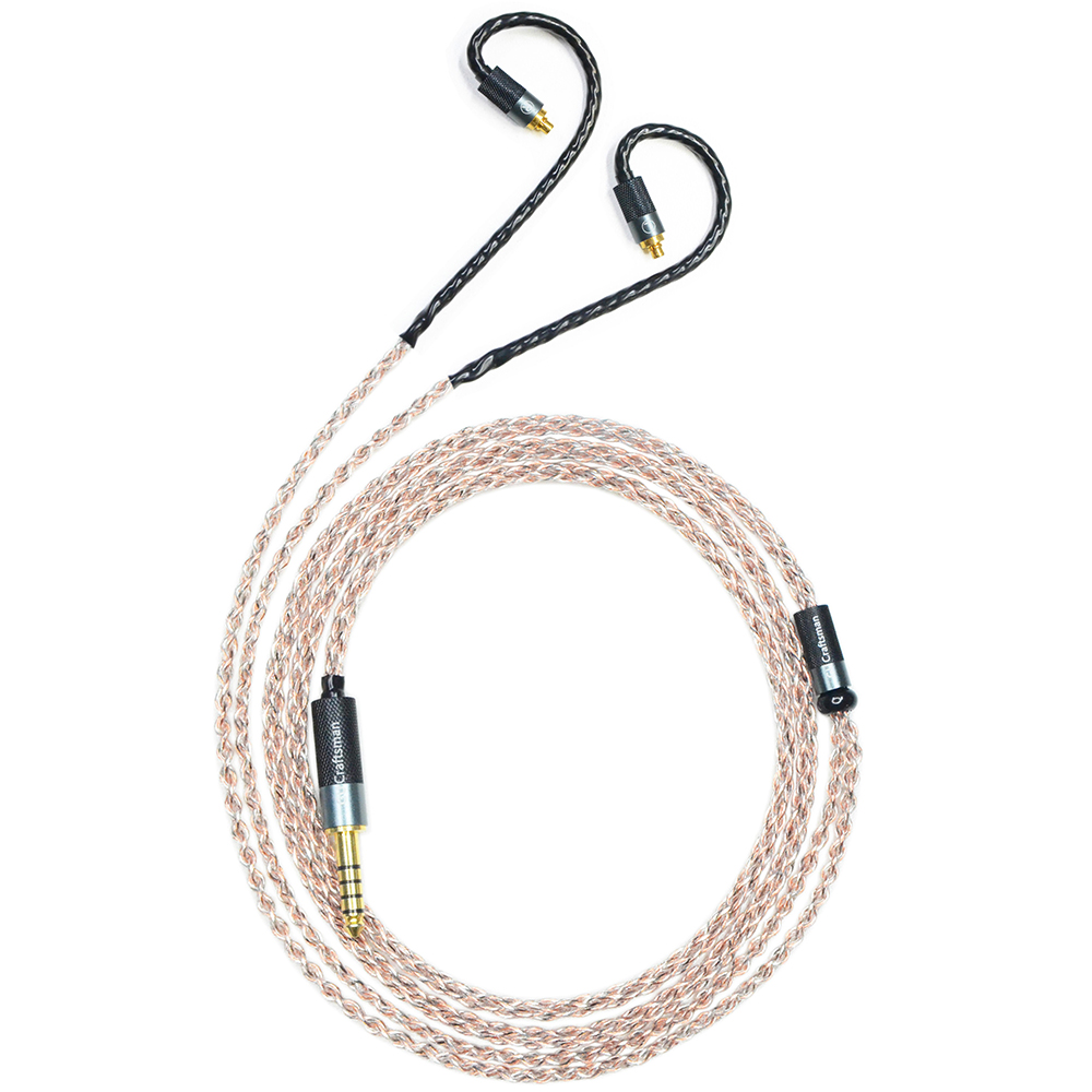 In Ear Monitor Iem - كابل ترقية شاشة الأذن 5N OFC