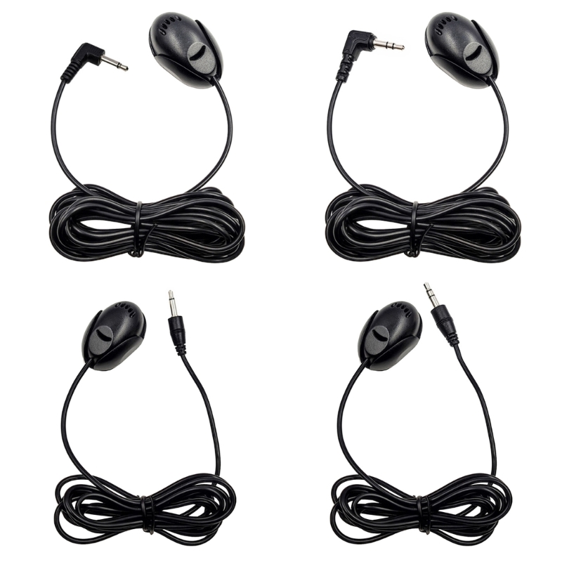 ميكروفون صوت للسيارة 3.5 ملم م - مراجعة Audiophile Headphone Wired وسعره