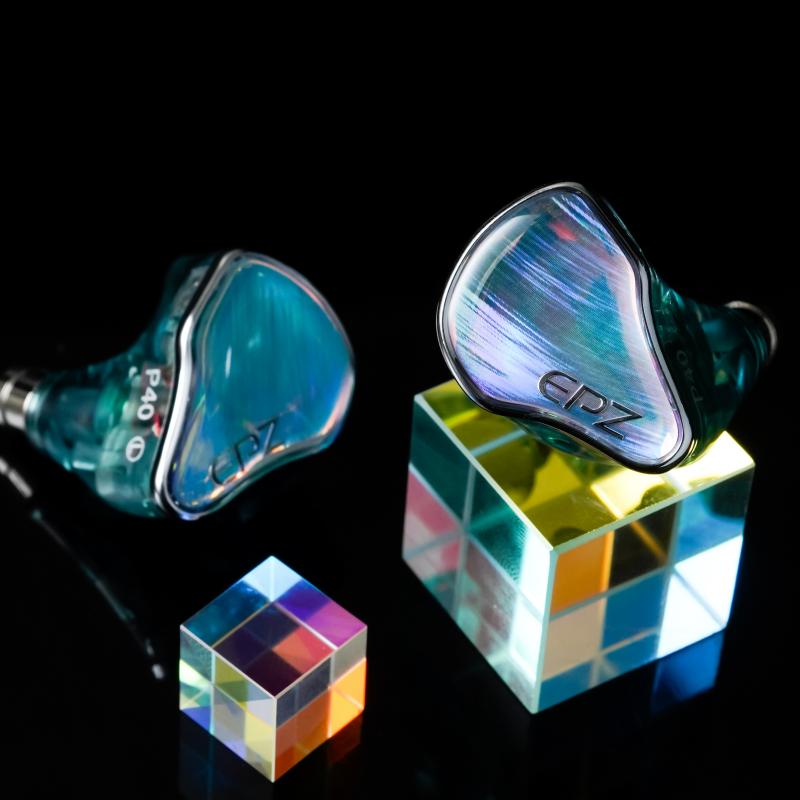 سماعات أذن داخلية EPZ P40 Star - مراجعة Audiophile Headphone Wired وسعره