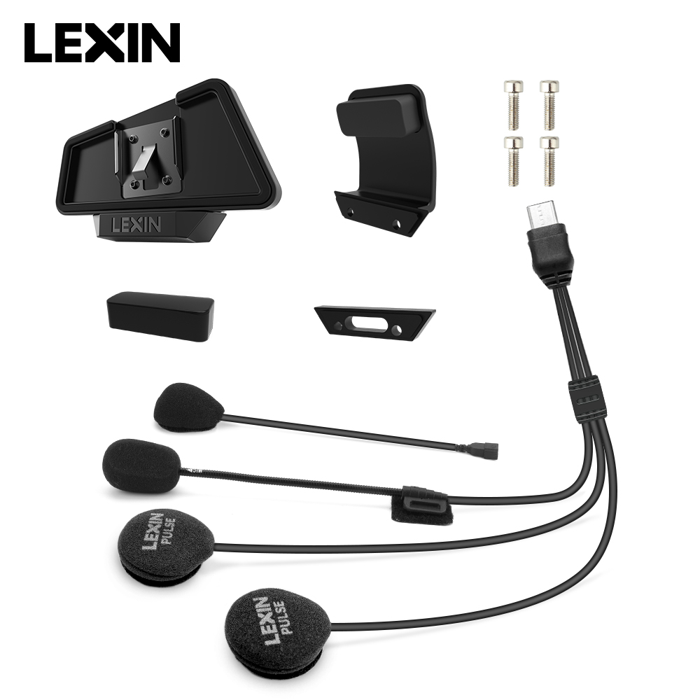 سماعة رأس LEXIN-MeshCom Mesh I - مراجعة Noise Cancelling Headphone وسعره