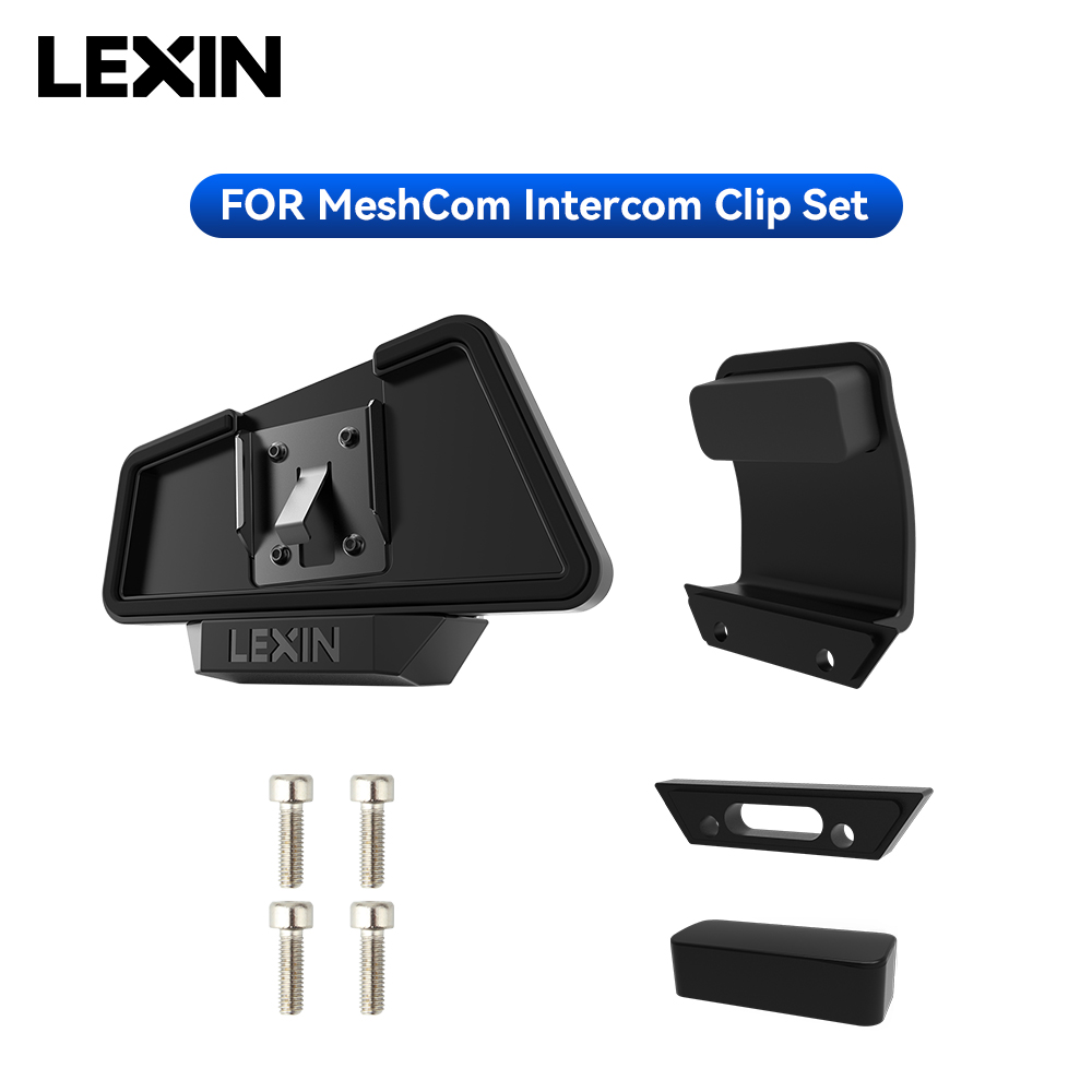 سماعة رأس LEXIN-MeshCom Mesh I - مراجعة Noise Cancelling Headphone وسعره