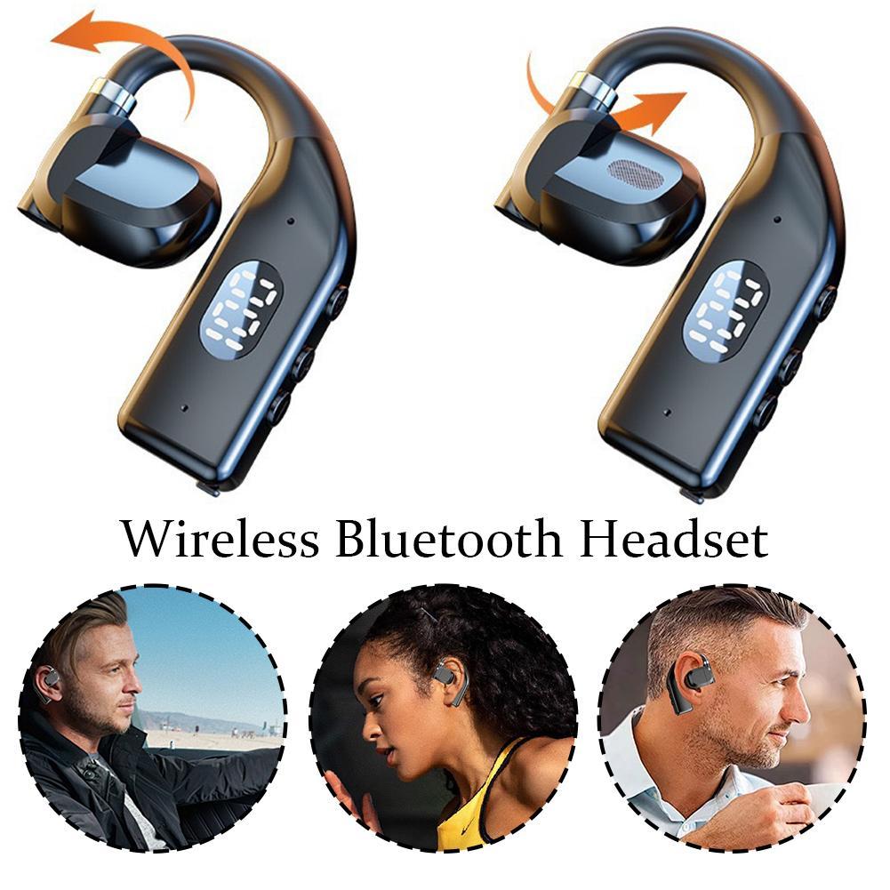 سماعات أذن لاسلكية بتقنية البل - مراجعة Noise Cancelling Headphone وسعره