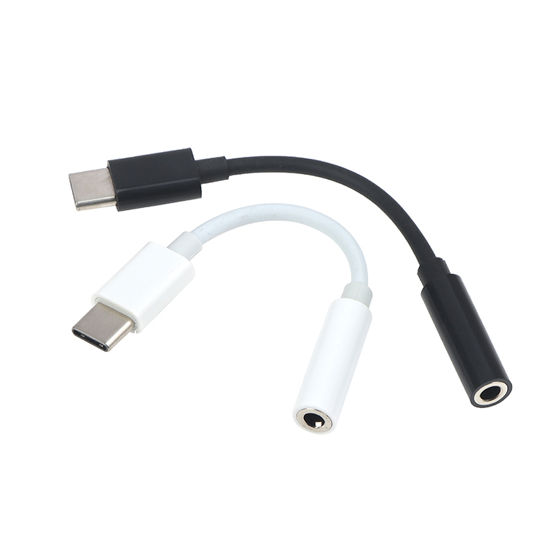 محول صوت من النوع C إلى مقبس A - مراجعة Earphone Splitter Jack وسعره