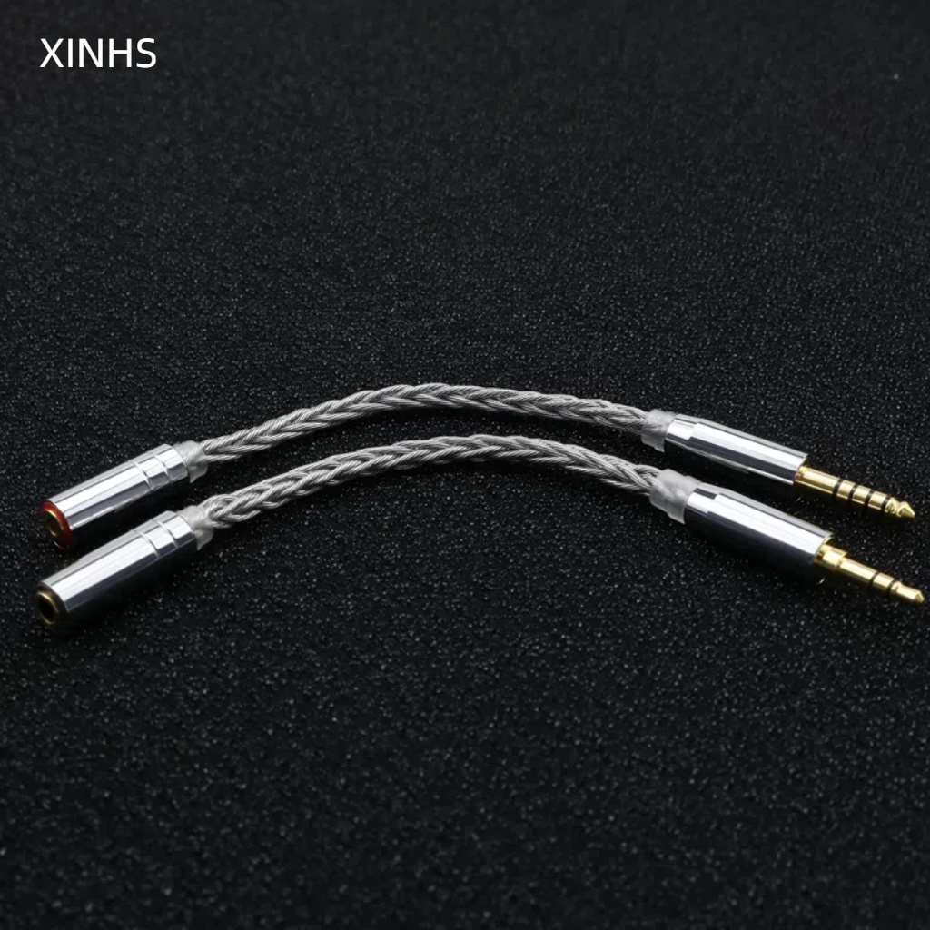 XINHS 8 الأساسية الجرافين كابل - مراجعة Cable Extension 3.5 وسعره
