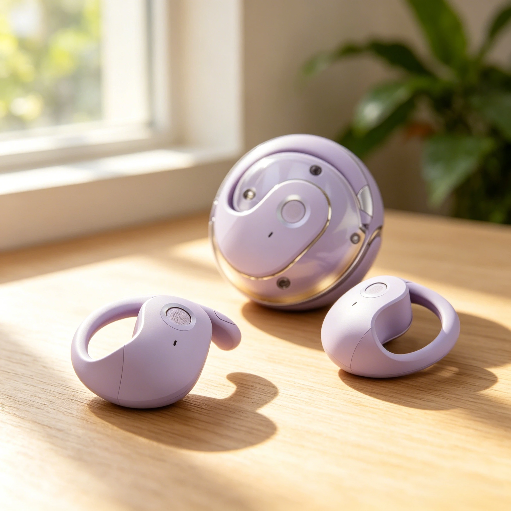 سماعات بلوتوث لاسلكية TWS بتصم - مراجعة Sports Earphone Hook وسعره