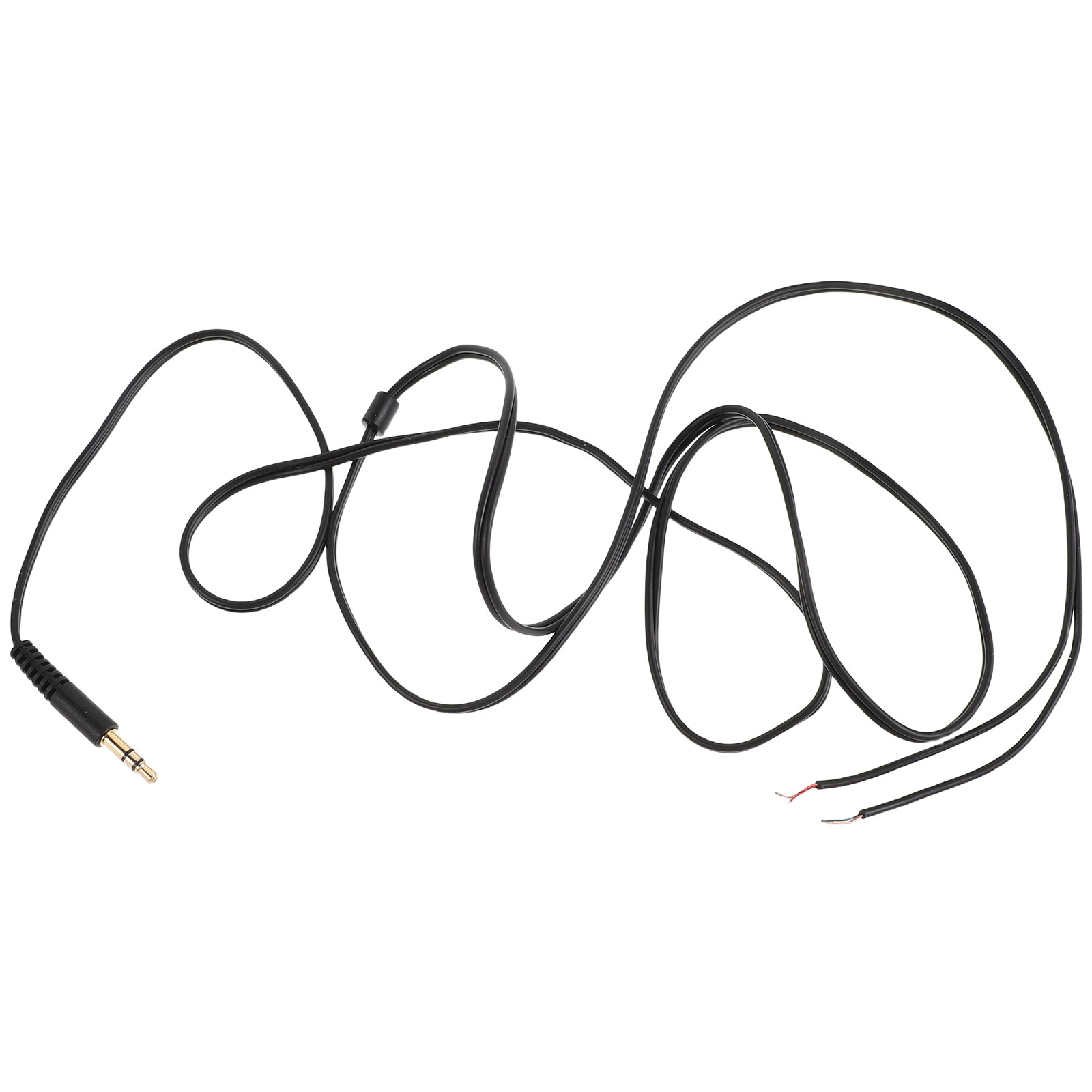 كابل بديل لسماعات الأذن بمقبس  - مراجعة Earphone Splitter Jack وسعره