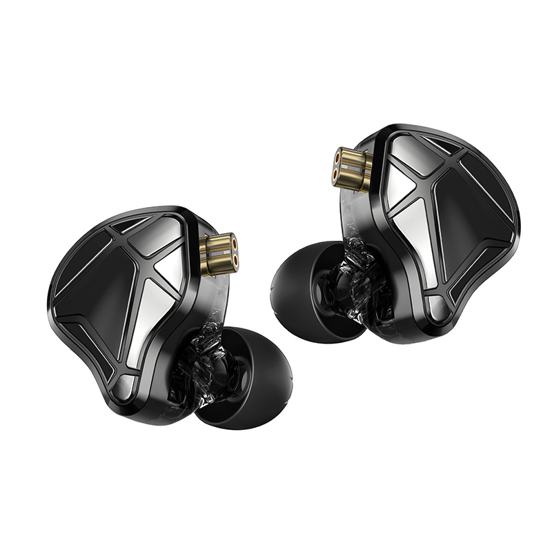    سماعات أذن KZ Axas FPS للأ - مراجعة Audiophile Headphone Wired وسعره